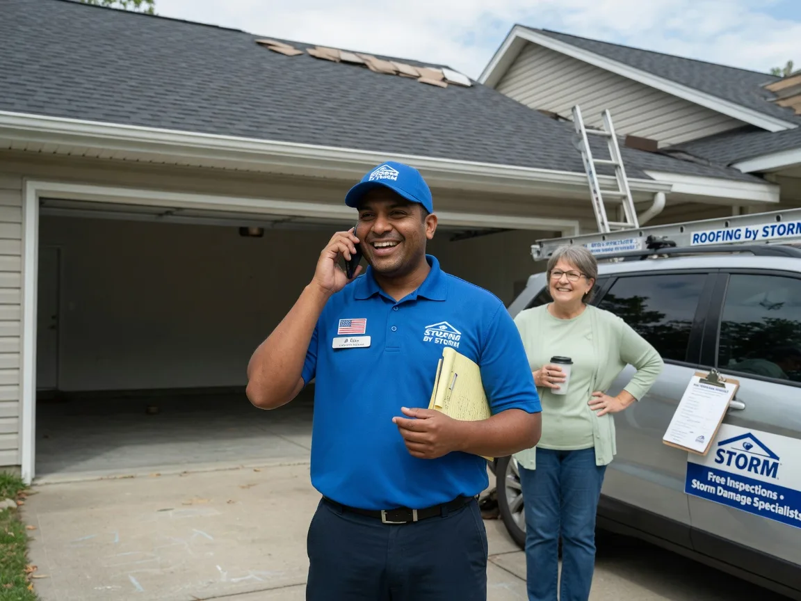 Roof Repair Near Me Lane, IL FAQs